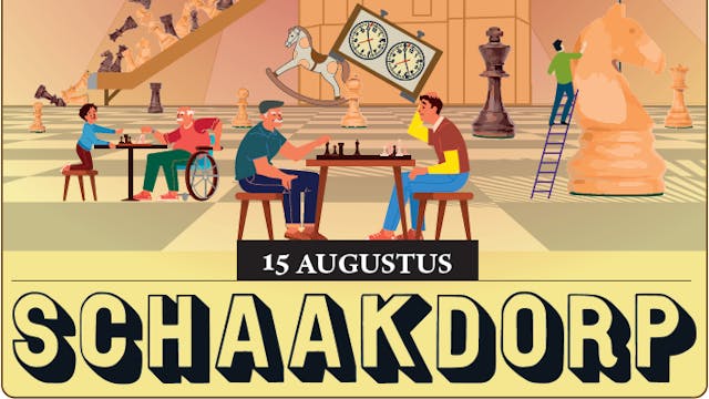 Schaakdorp