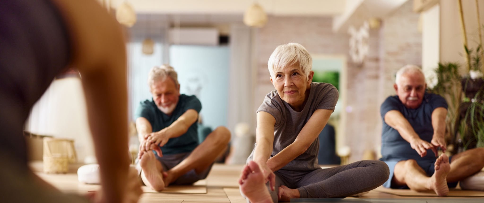 Yoga Senioren