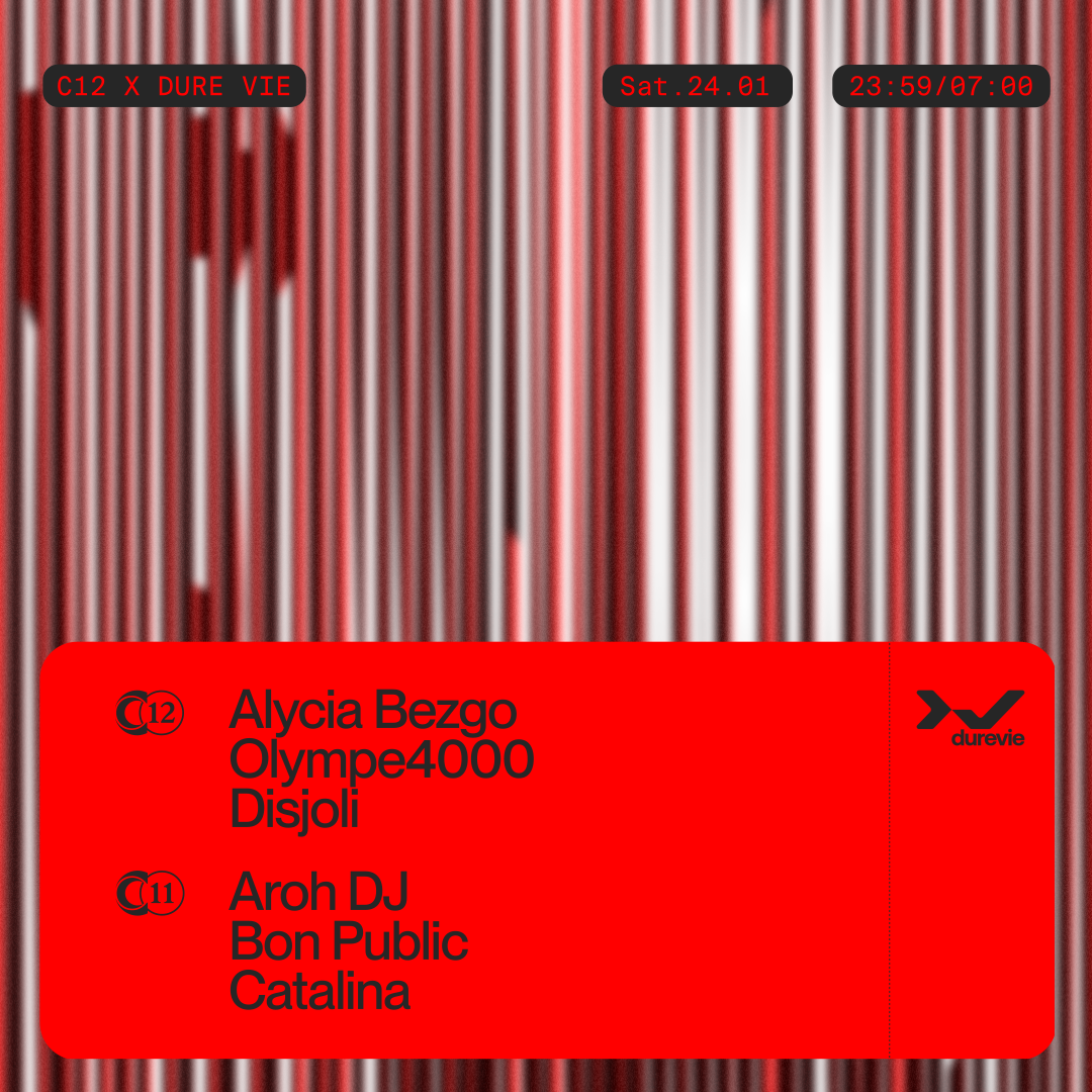 C12 x Dure Vie