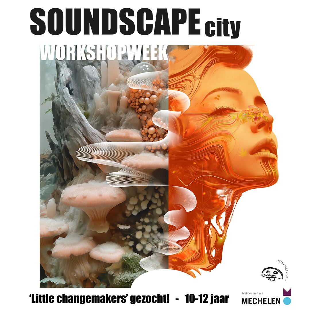 Soundscape City kamp over natuur en creativiteit