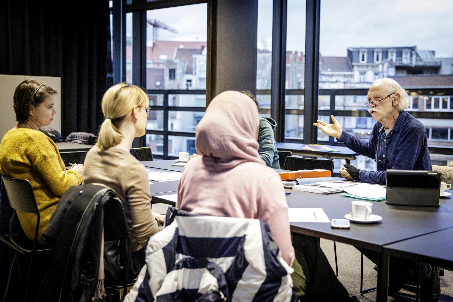 Samen Lezen Anderstaligen