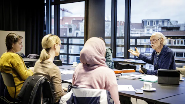 Samen Lezen Anderstaligen