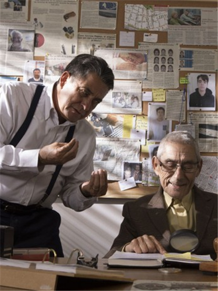 Ciné-scoop: The Mole Agent