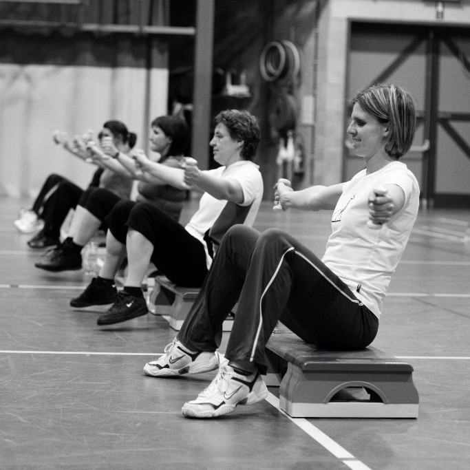 Fitness - Oiterpe vzw