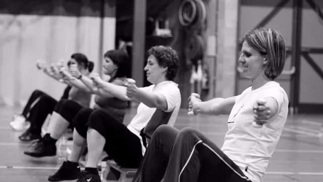 Fitness - Oiterpe vzw