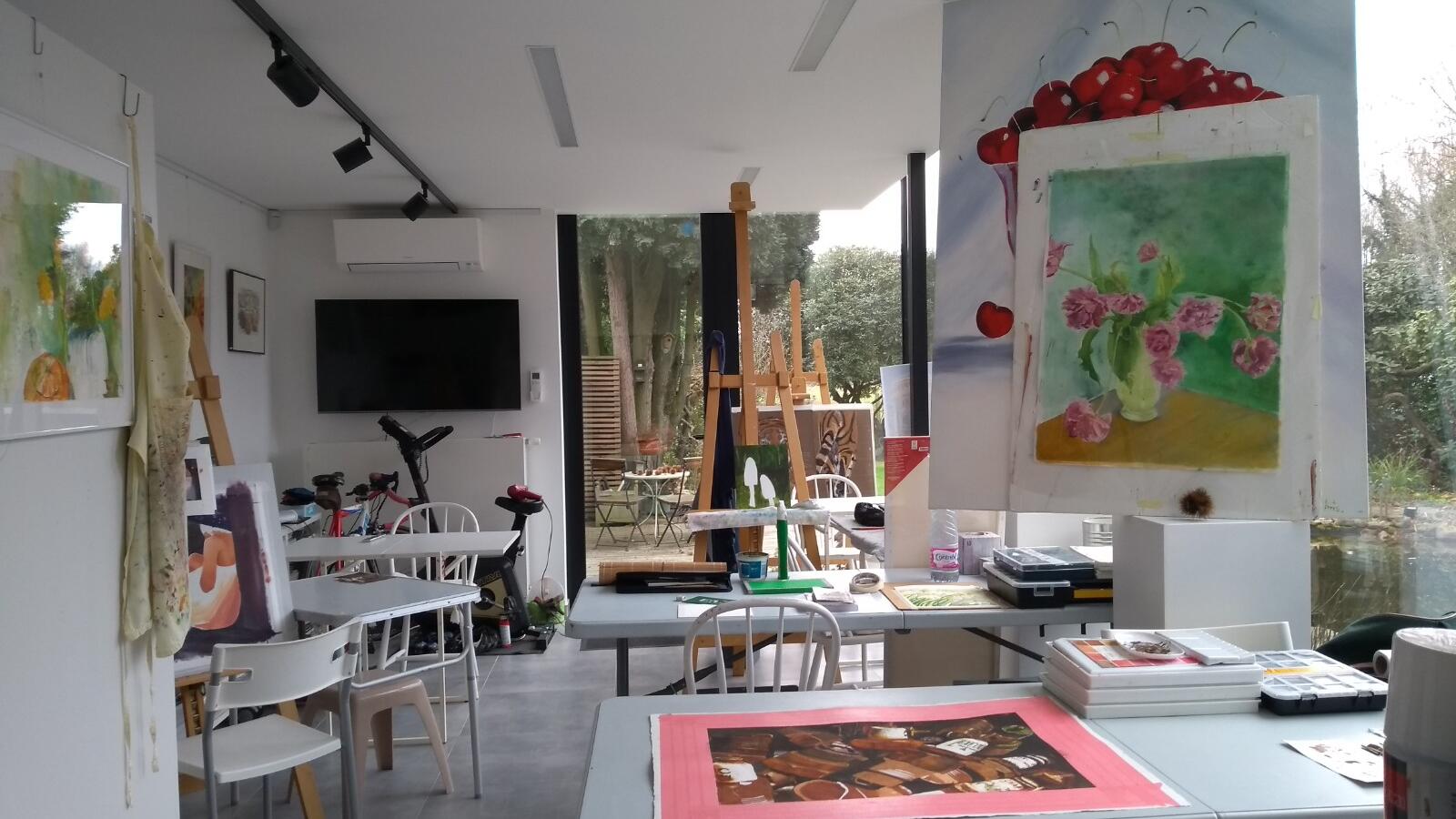 Wacc (Workshop atelier Chris Chiau)