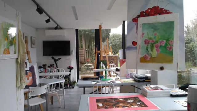 Wacc (Workshop atelier Chris Chiau)