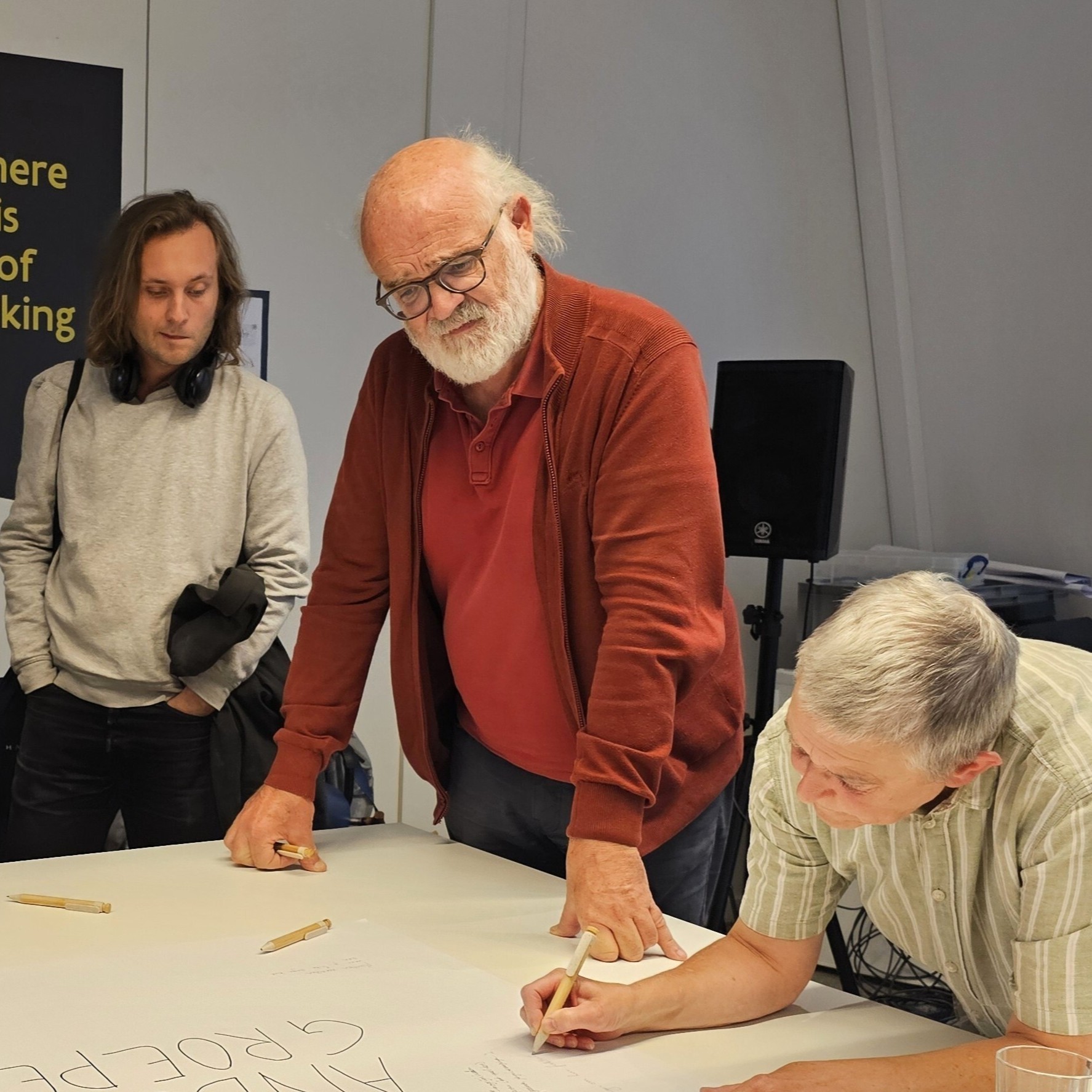 Vormingstraject: Vrijwilligers rekruteren en motiveren West-Vlaanderen