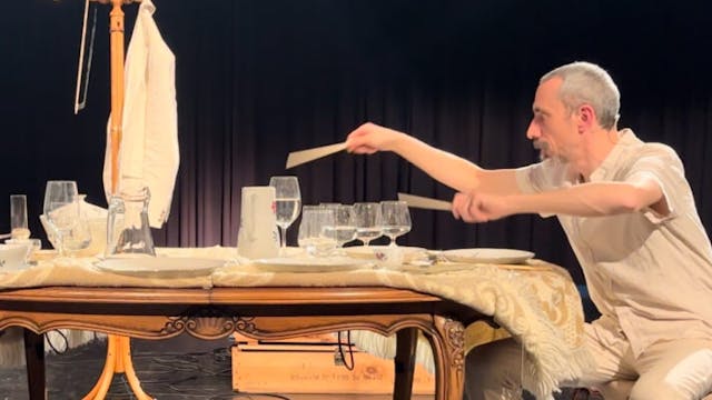 Waarom een tafel geen dier is