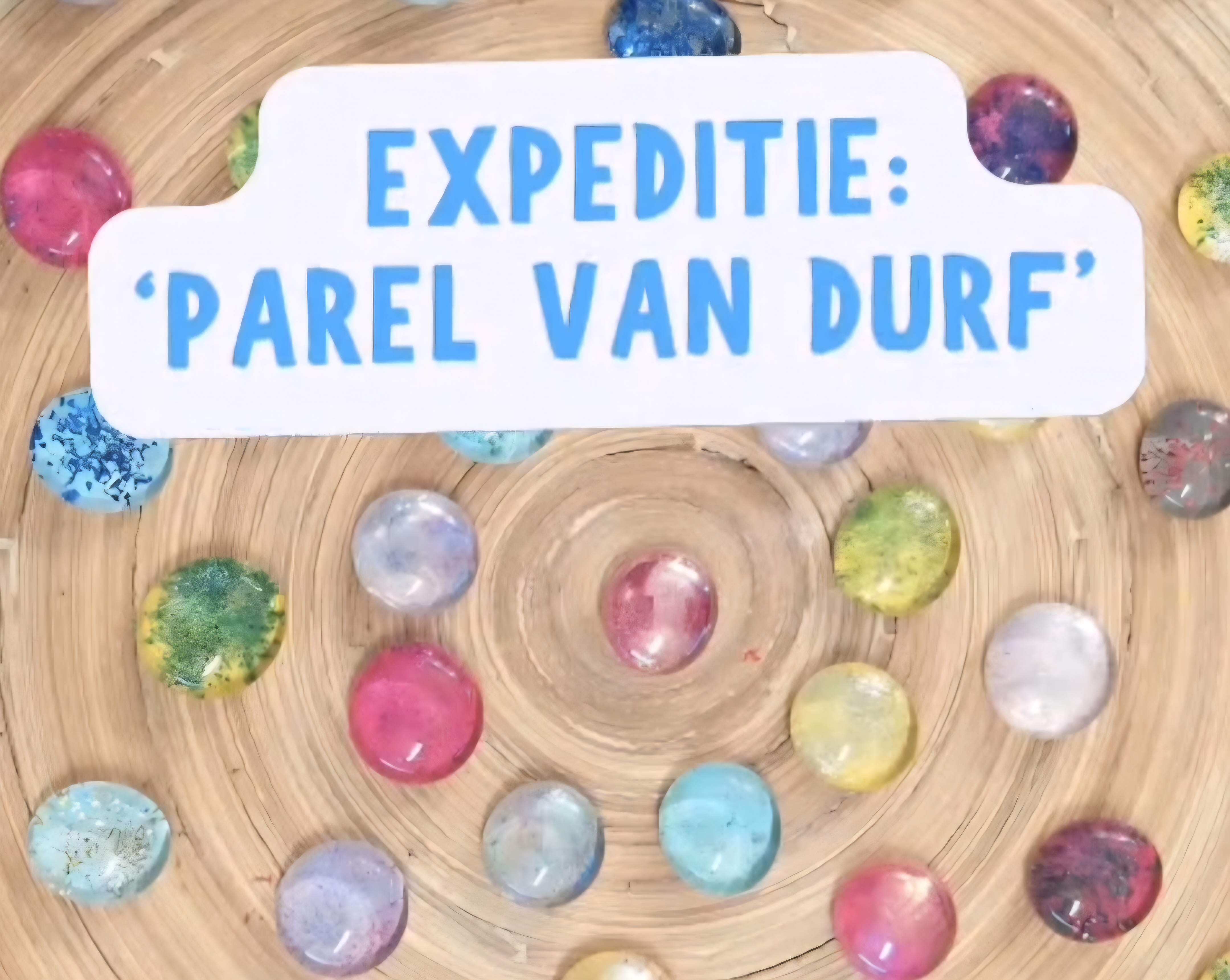 Parel van durf