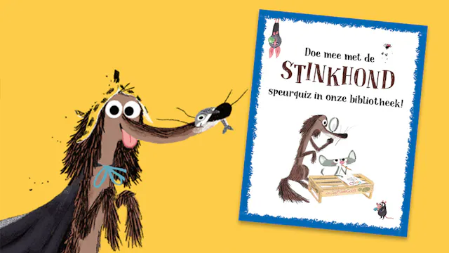 Speurquiz Stinkhond