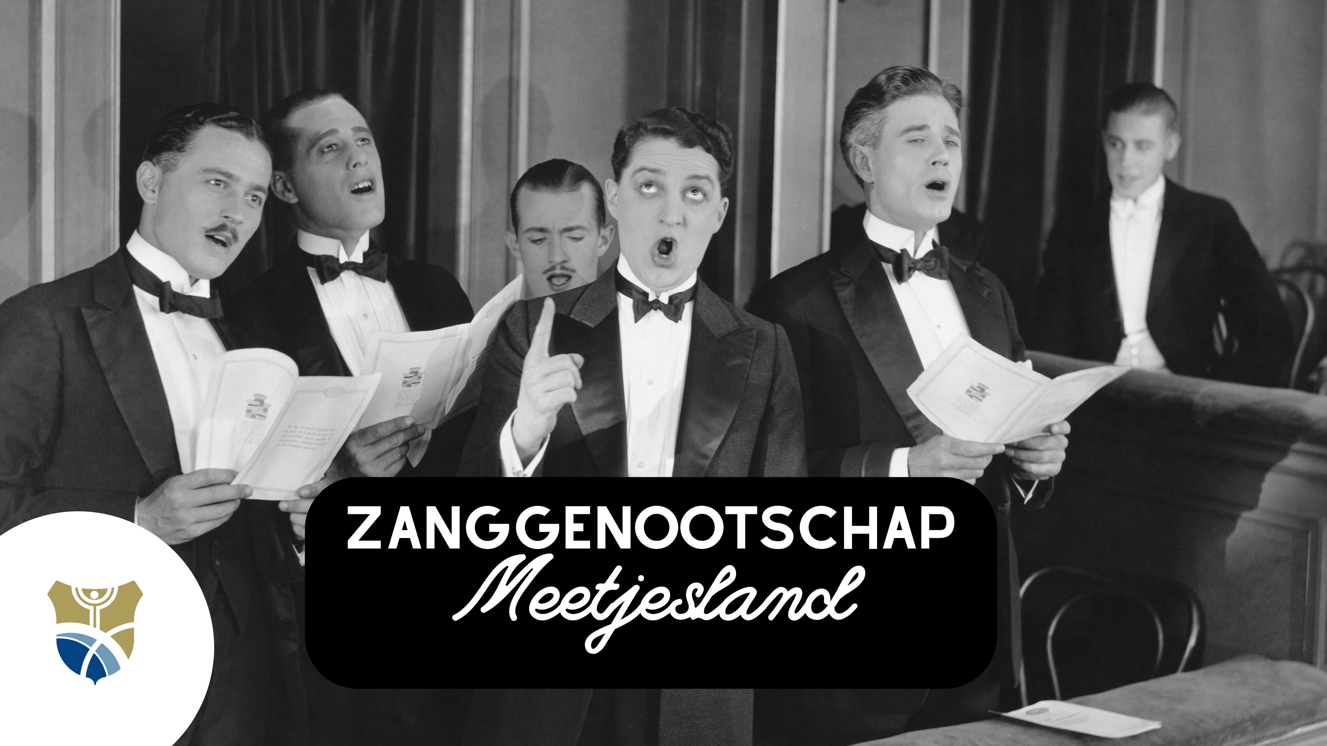Zangstonde: samen zingen met het Zanggenootschap Meetjesland