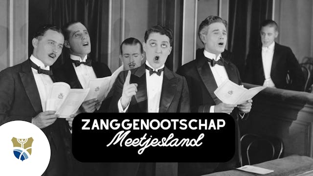 Zangstonde: samen zingen met het Zanggenootschap Meetjesland