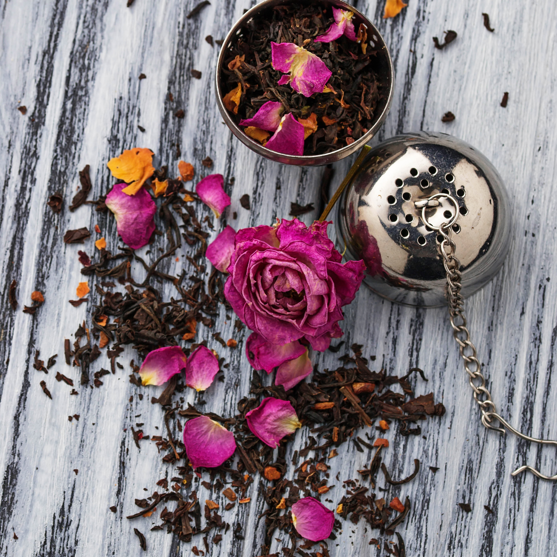 Thee voor liefde en zelfzorg