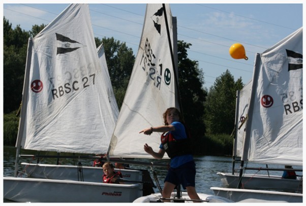 Zeilen: éénmansboten