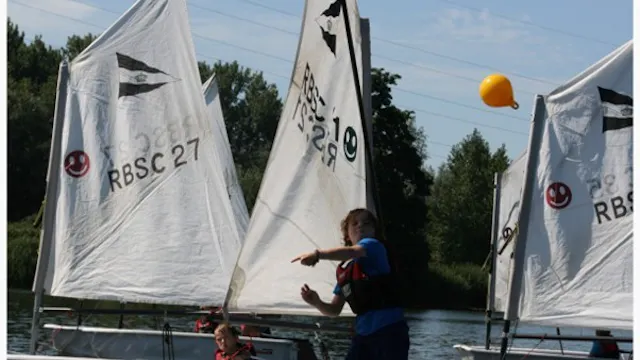 Zeilen: éénmansboten