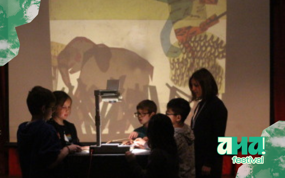 Workshop Endangered Animals (5+)