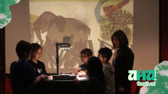 Workshop Endangered Animals (5+)