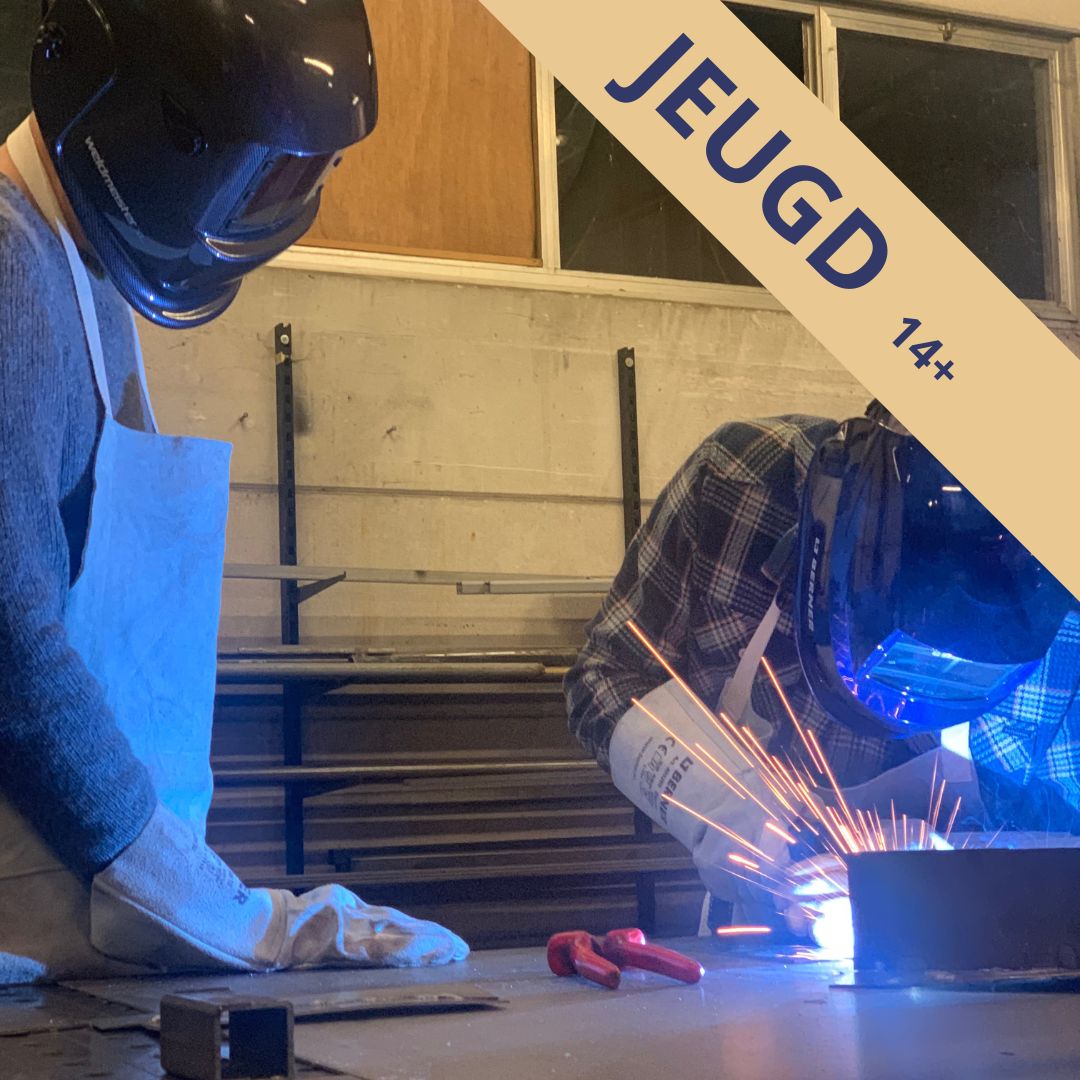 jeugdworkshop (14+) lassen