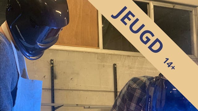 jeugdworkshop (14+) lassen