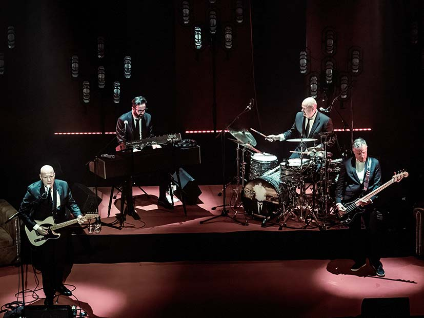 De Mens - De Mens Late Night (foto  Livia Vaduva)