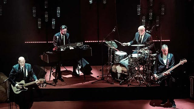 De Mens - De Mens Late Night (foto Livia Vaduva)