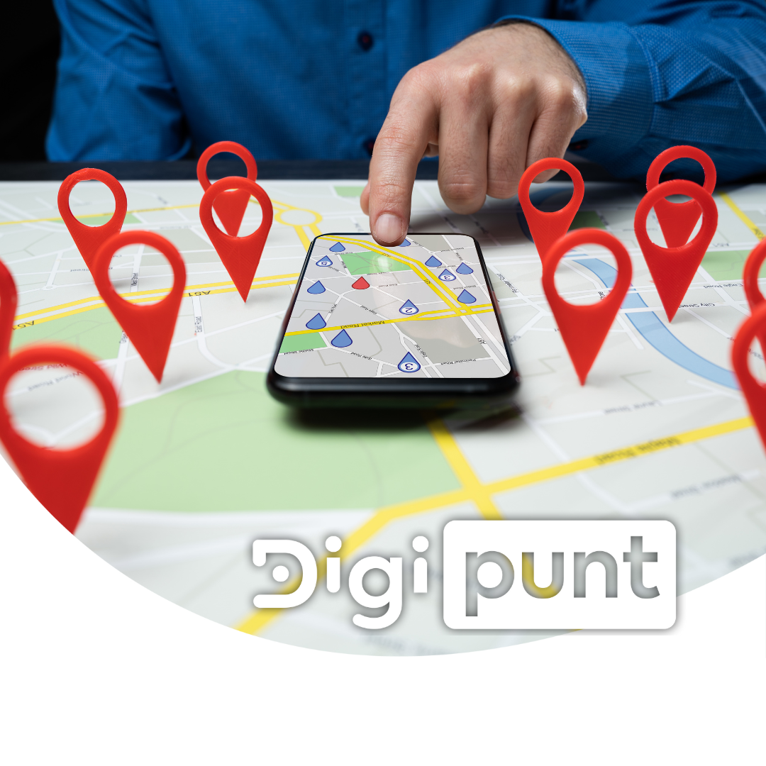 Navigeren met Google Maps
