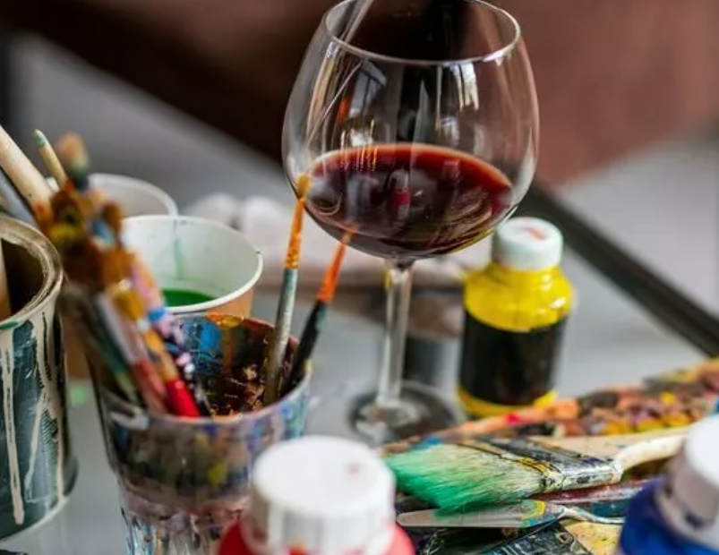 Sip & Paint Workshop: familieportret