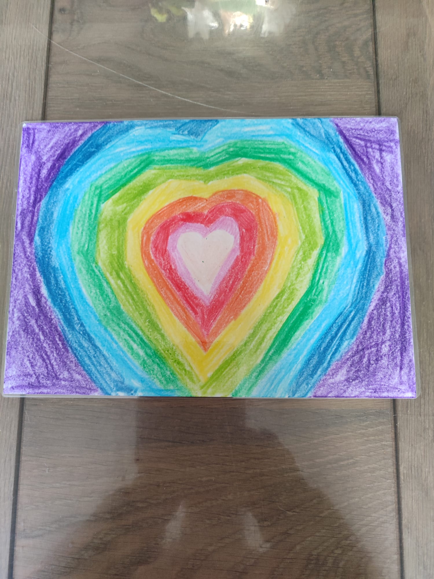 Creatieve koffieklets! 