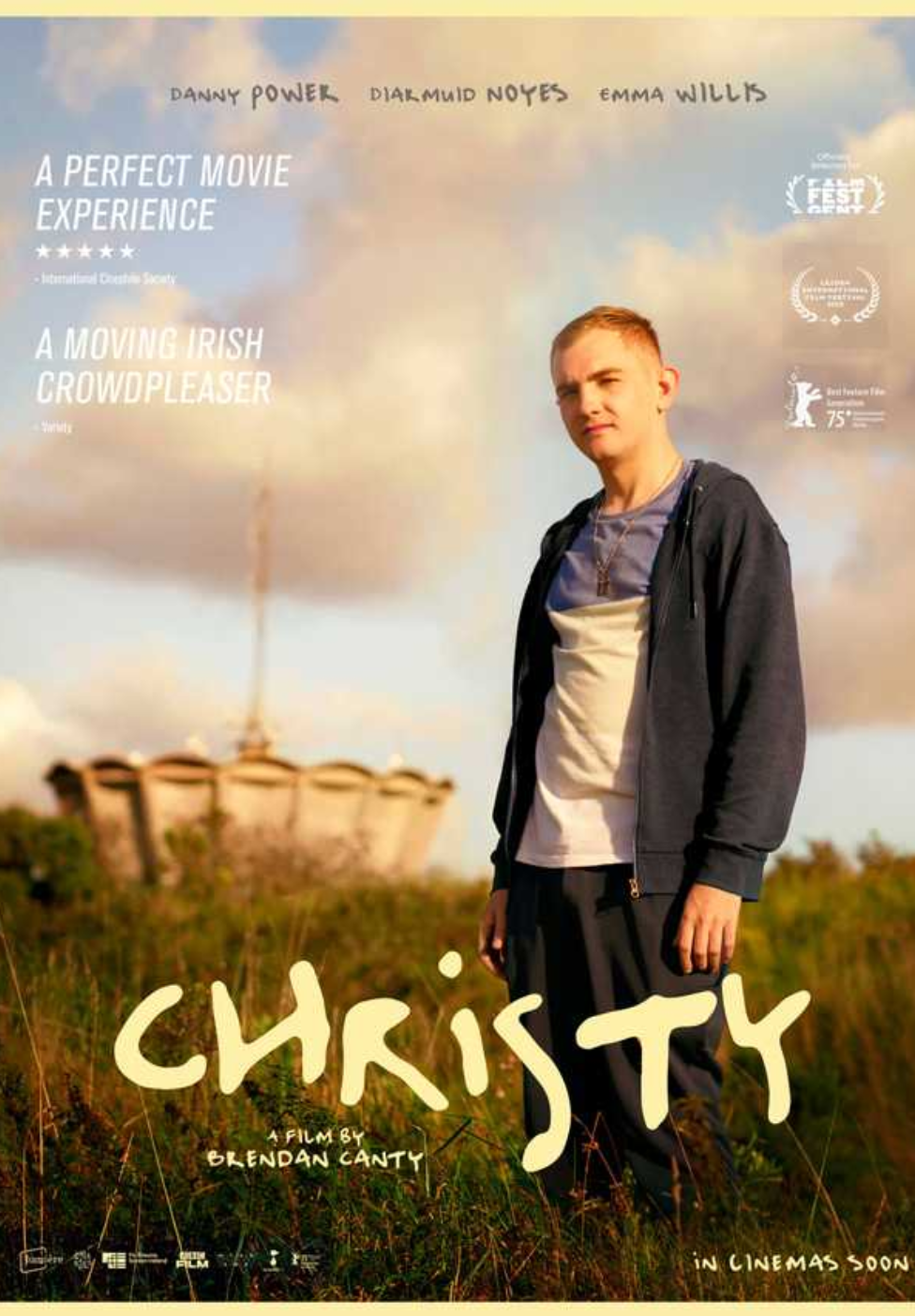 Christy and his brother