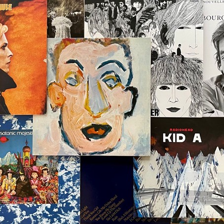 Strange Songs Super Stories