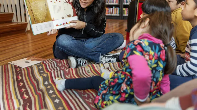 Voorlees(v)uurtje (3+)