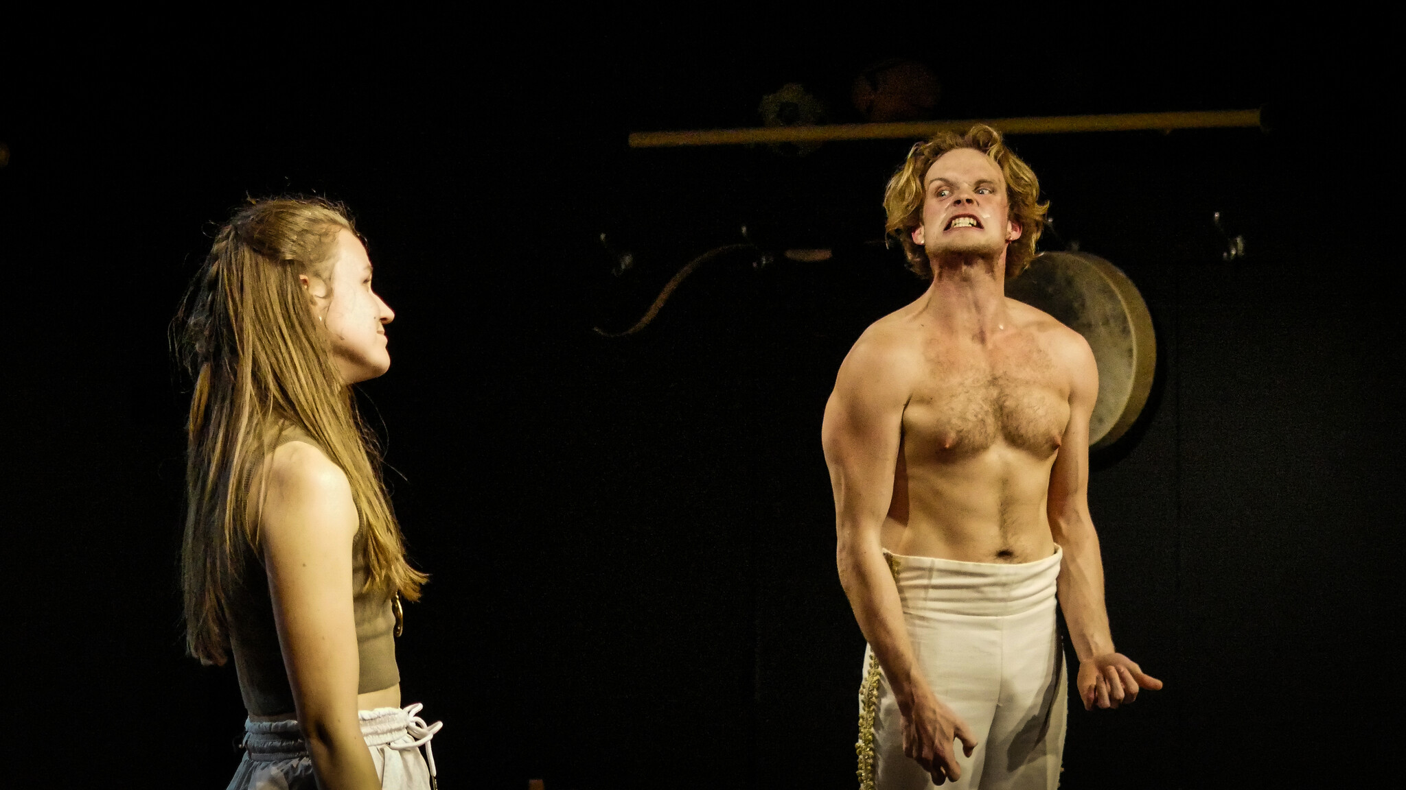 Afbeelding voor evenement Personage-opbouw: de 7 spierspanningen