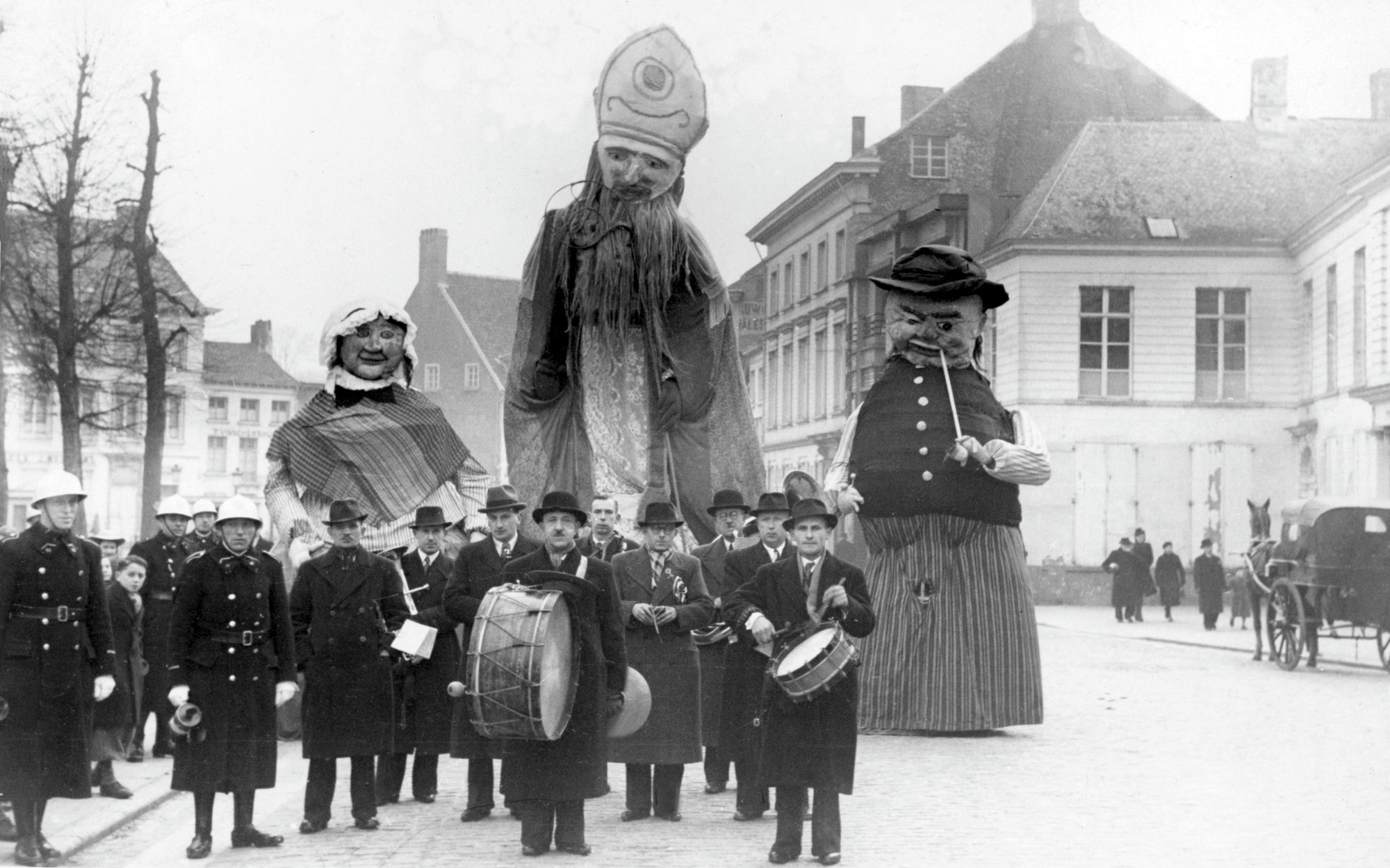 Janneke & Mieken op stap
