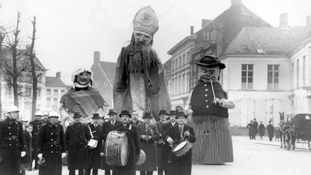 Janneke & Mieken op stap