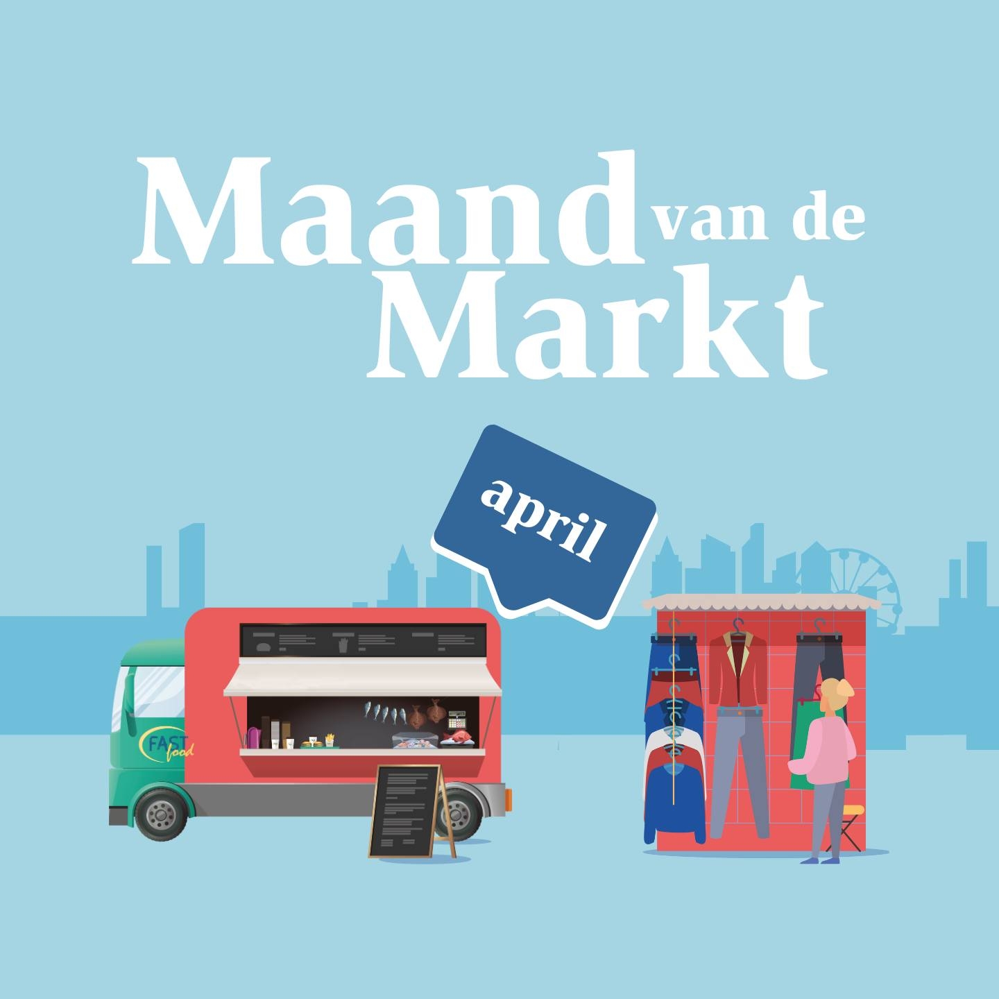 maand van de markt