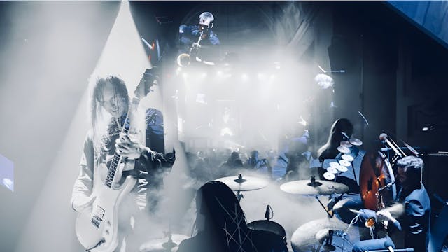 BL!NDMAN + Wiegedood - DRONES