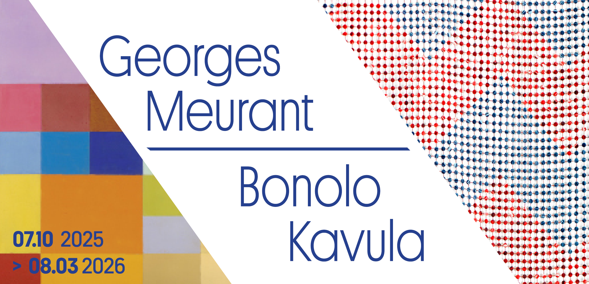 Bonolo Kavula, I Rise, 2022, Courtesy Uhoda Collection, © Jean Luc Deru, Daylight Georges Meurant, Untitled, 2019, Royal Museums of Fine Arts Belgium, Brussels /  photo : J. Geleyns - Art Photography