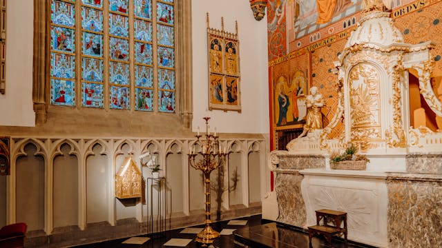 Humor in religieuze context