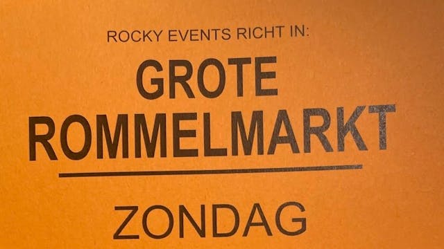 Rommelmarkt