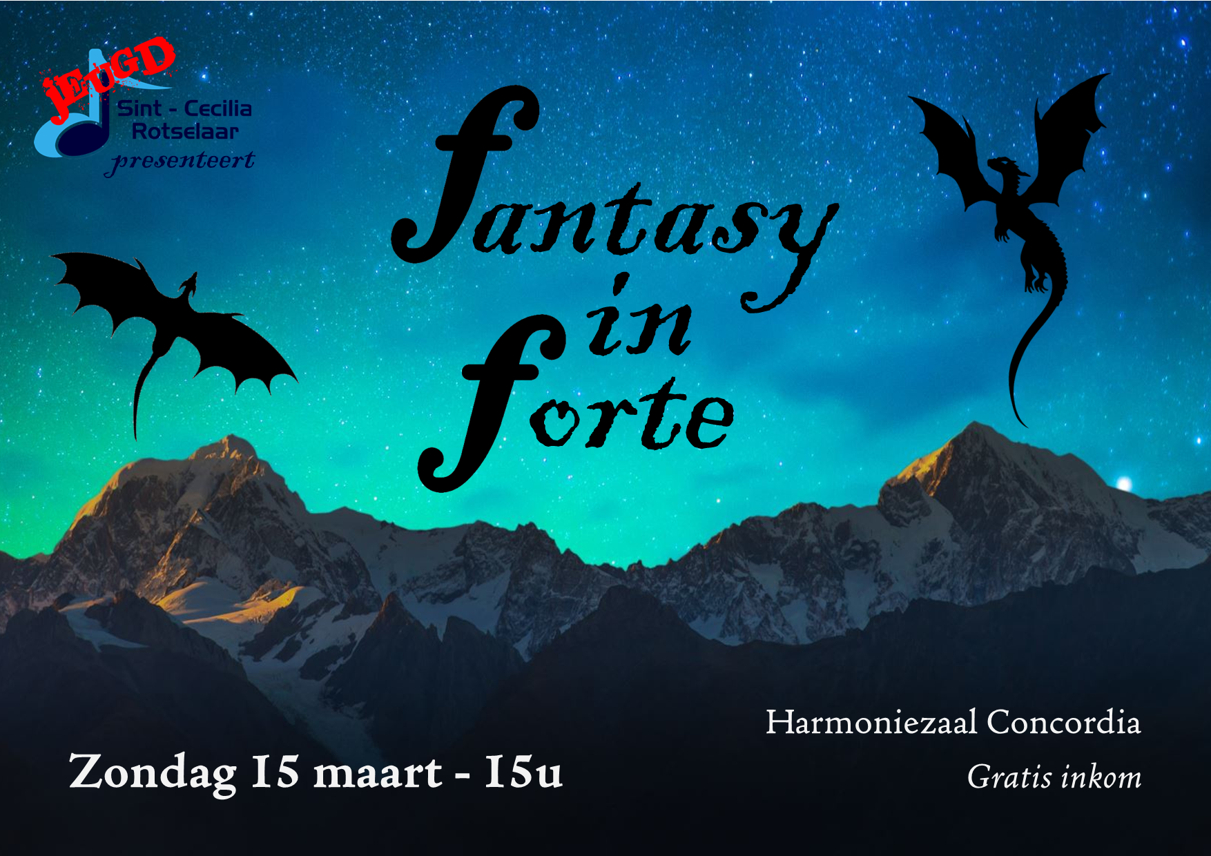 fantasy in forte