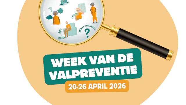 week van de valpreventie