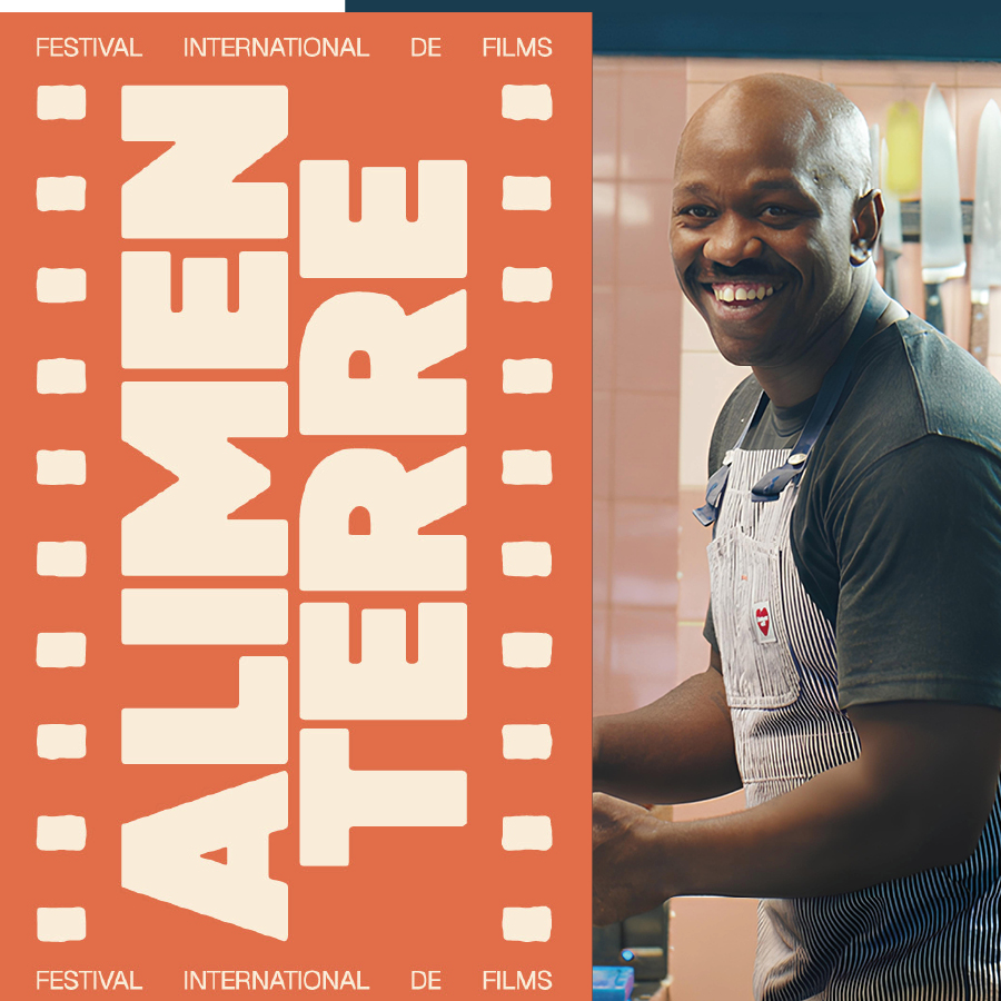 Vertoning van de documentaire "Roots and plates"