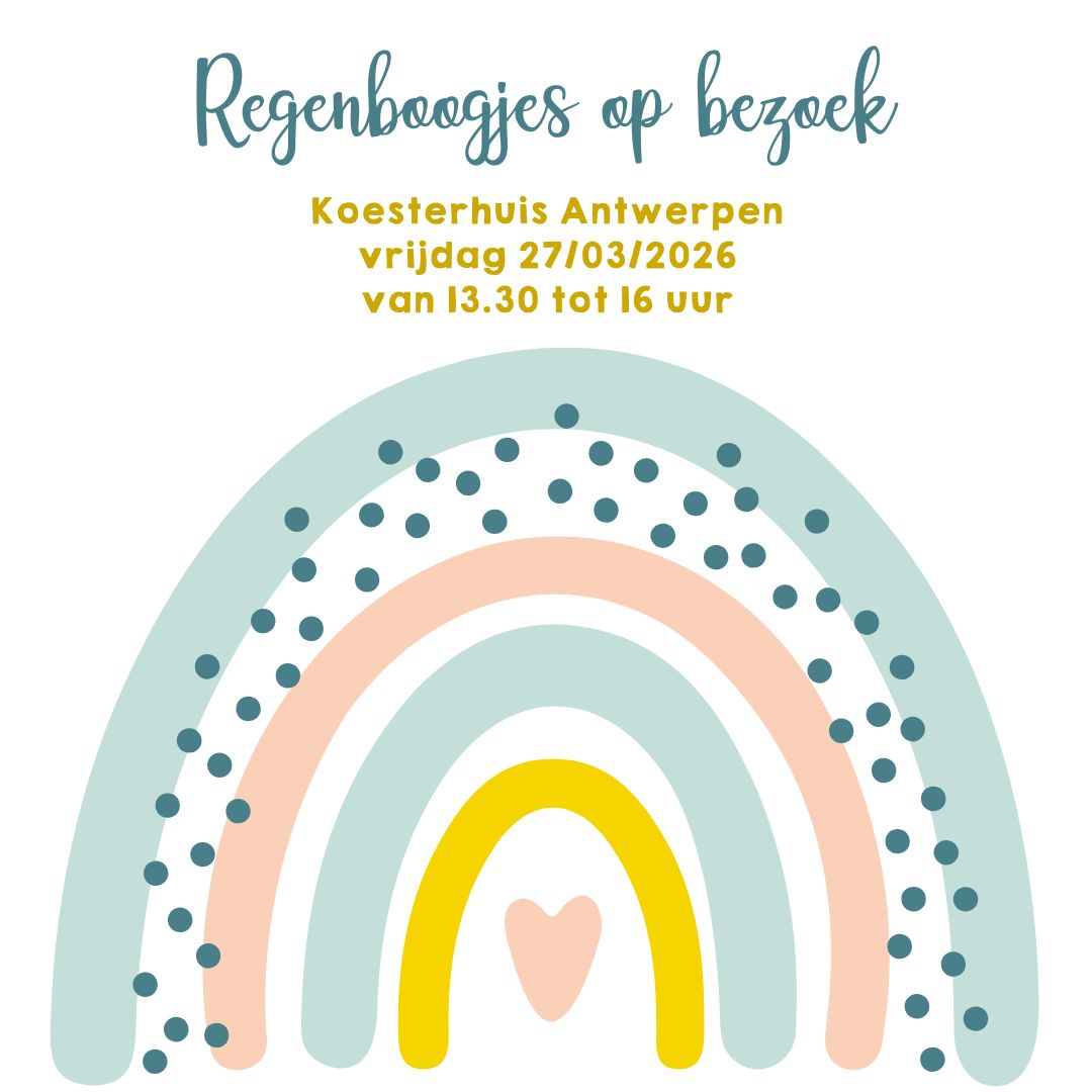 regenboogjes