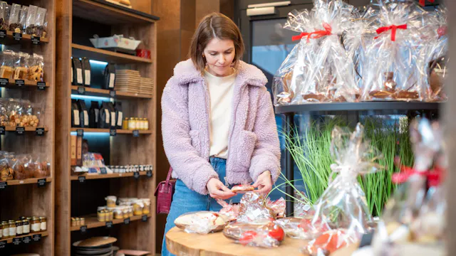 Week van de stenen winkel