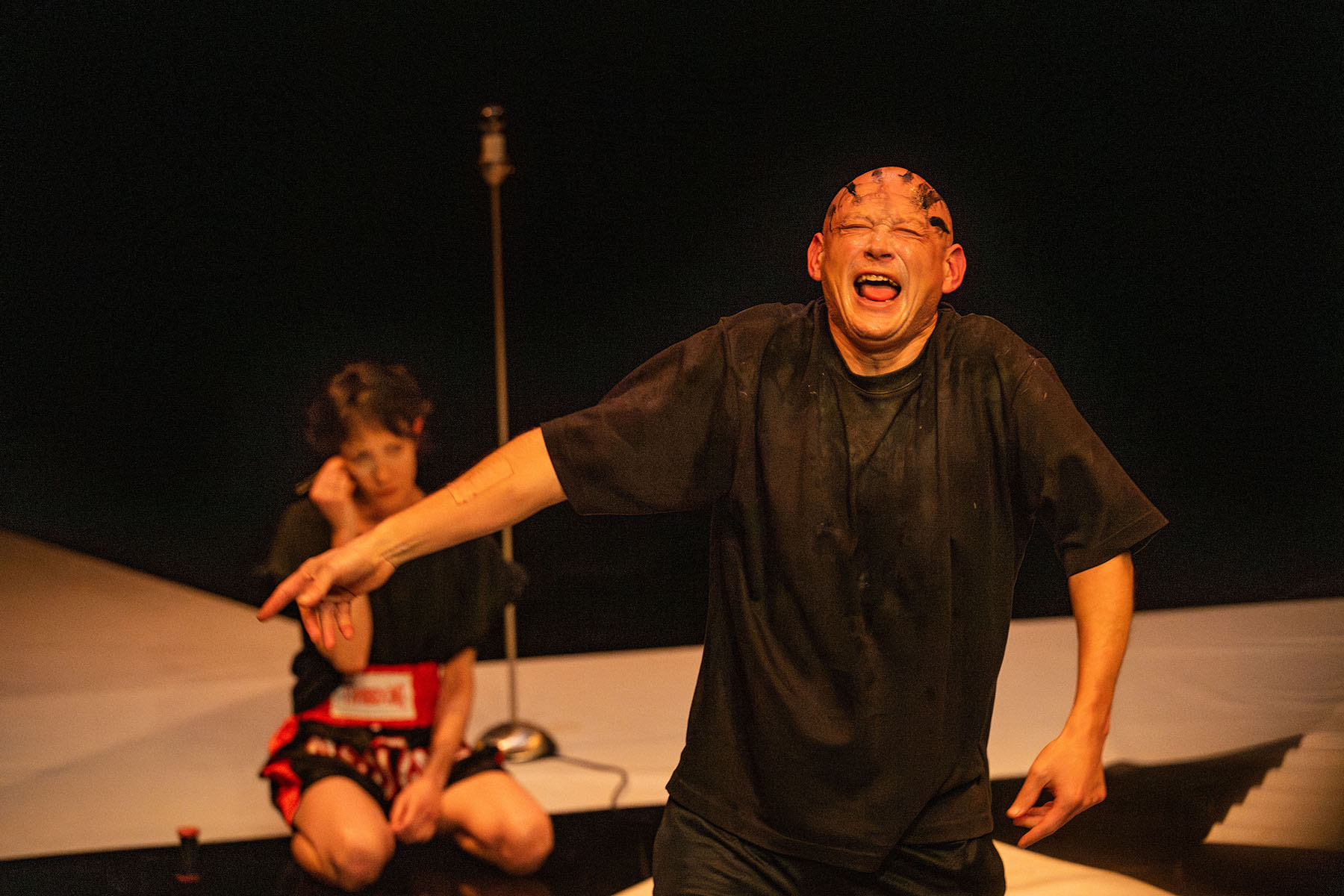 Like the full moon says