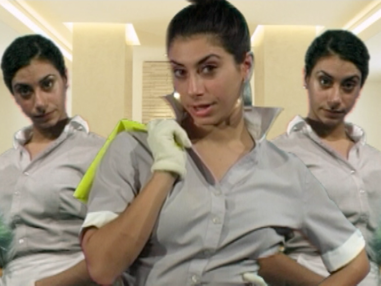 Visite guidée WORK + Projection America & Lewis Hine