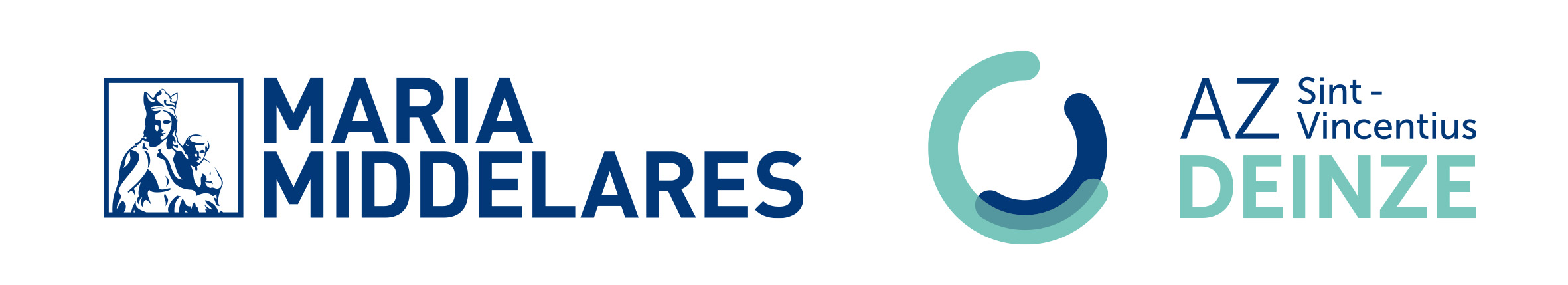 logo vzw Maria Middelares