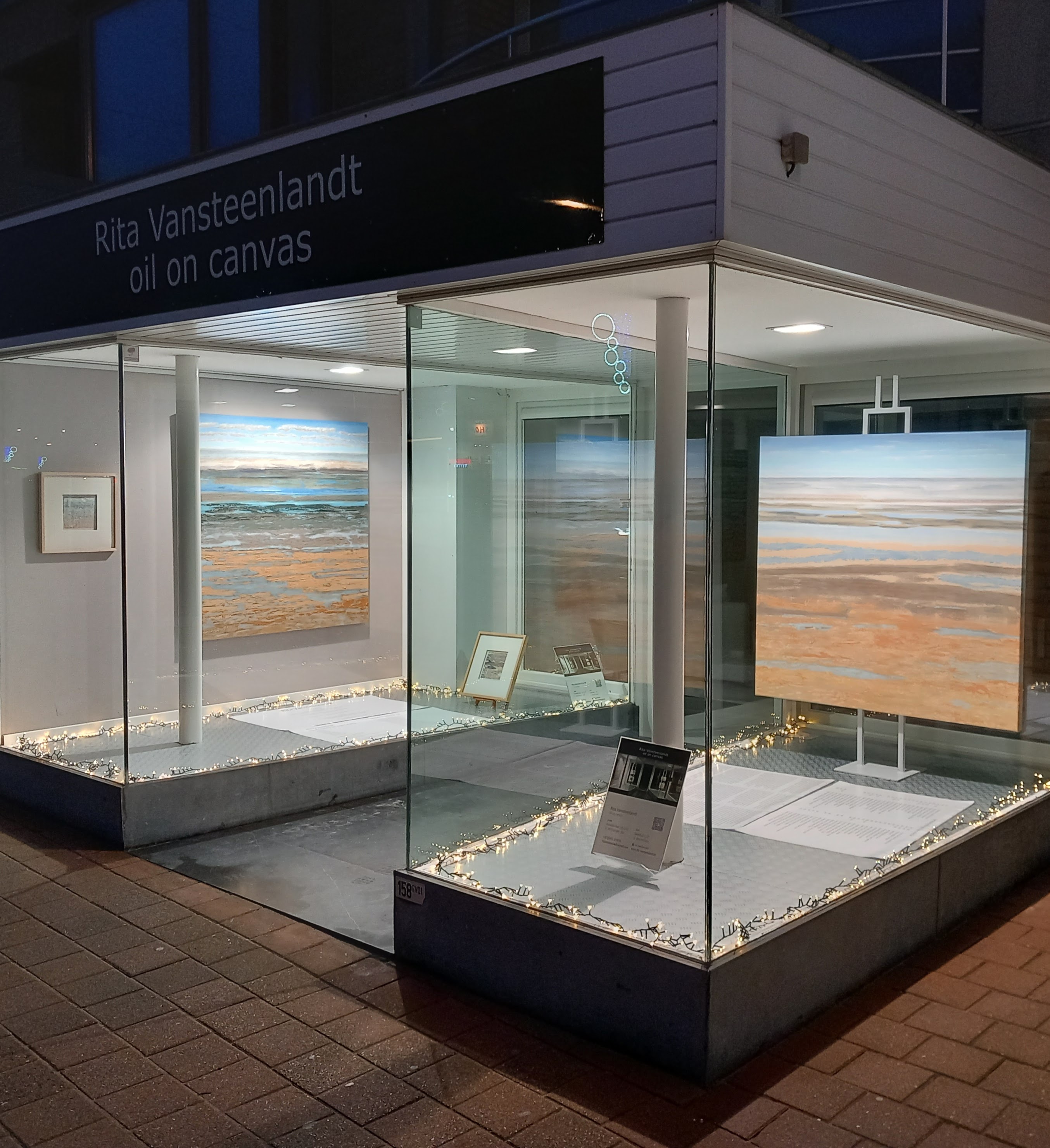 studio Rita Vansteenlandt