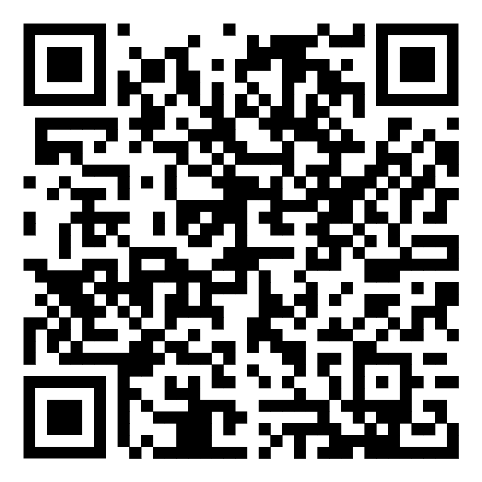 QR-code inschrijving